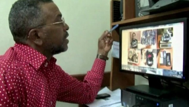 Latin American Idol winner arrested for drugs smuggling