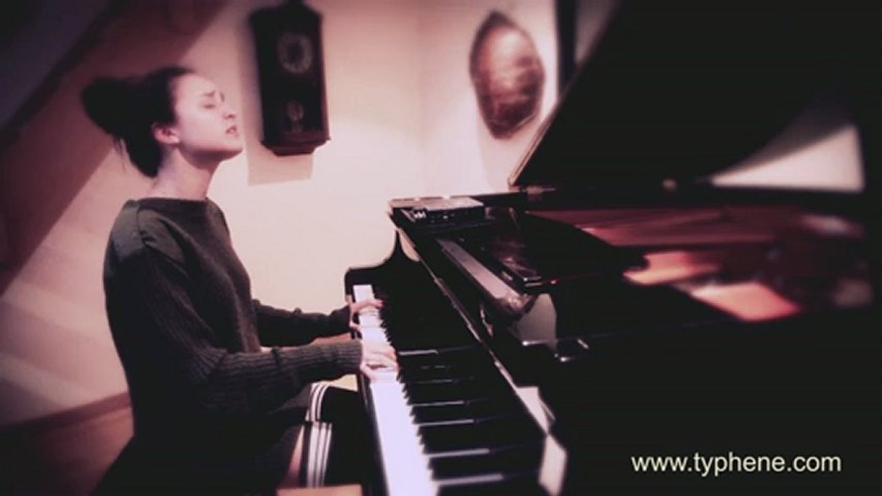 Leon Russell - A Song For You (Cover by Typh Barrow)