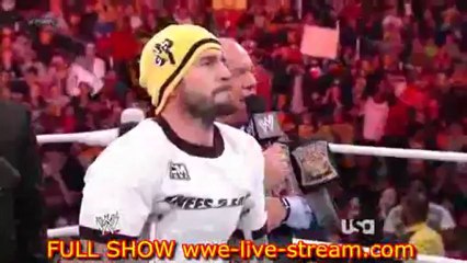 WWE Smackdown 2/22/2013 HDTV