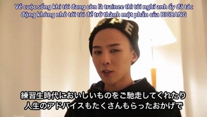 [Vietsub] TO SE7EN FROM G-DRAGON