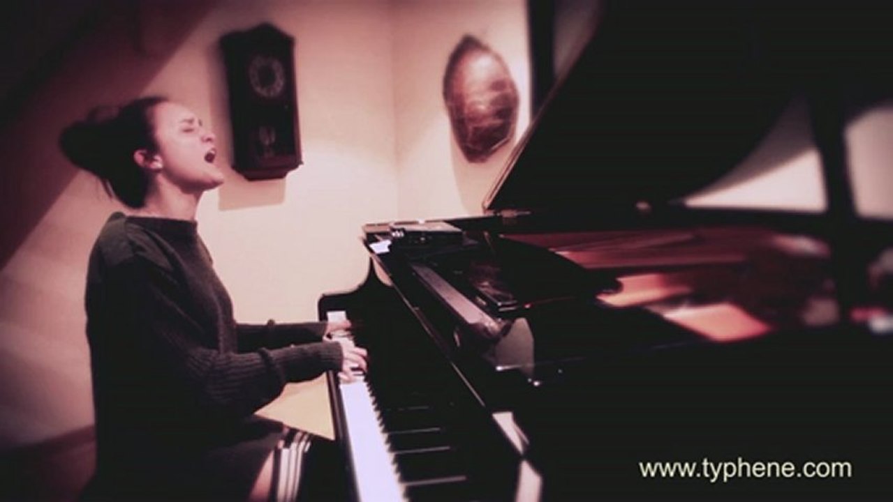 John Lennon - Imagine (Cover by Typh Barrow)