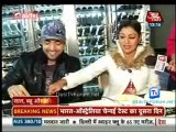 *Gurmeet Choudhary* GC's birthday celebration & Hong Kong trip with Debina SBB Segment 23/02/2013