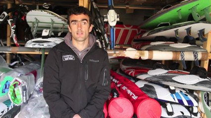 WIND TEST 2013- Questions des lecteurs et réponses d'Erwan Jauffroy