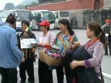 Von Chongqing über Yichan nach Shanghai 2005