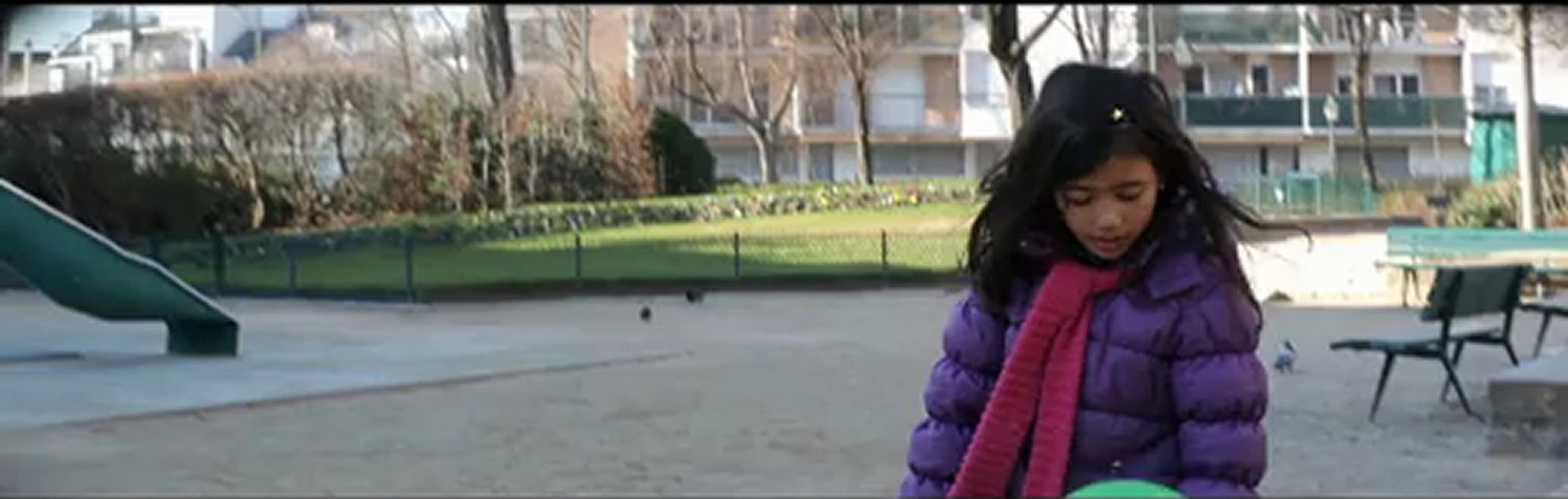 Anamorphic Dyaliscope_Famille Guetch au Parc