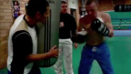 boxe Arras : Vers le championnat du monde