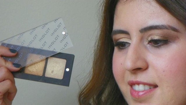 Siyah Buğulu Makyaj - Buğulu Makyaja Giriş