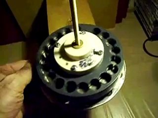 Moteur magnétique à obturateur 6 (hq)