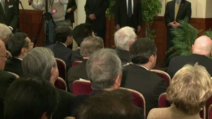 طوكيو لن تتسامح مع مطالبة الصين بجزر متنازع عليها