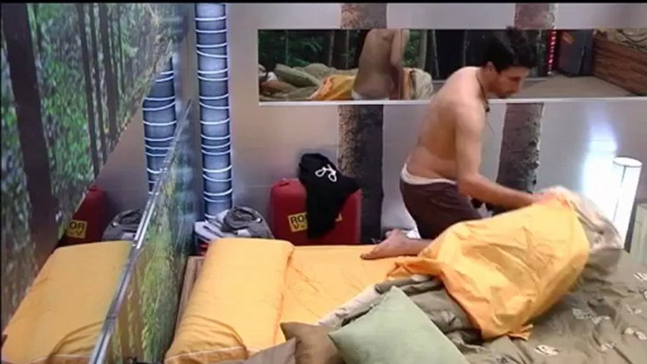 Resumen GH14 20/02/13