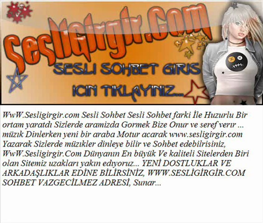 Türkü 2013 Türküler Slow Türküler -Adını dağlara yazdım yarim Sesligirgir.com