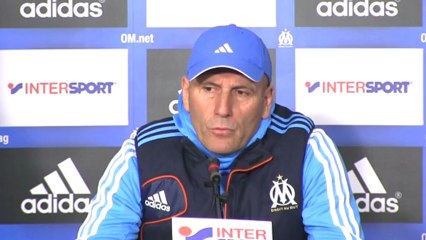 Baup ne la joue pas petit contre Paris