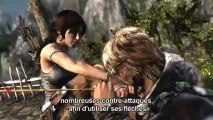 Lara Craft : Tomb Raider (PC) - Tomb Raider - Guide de survie épisode 3 (dernier) : Se battre pour survivre