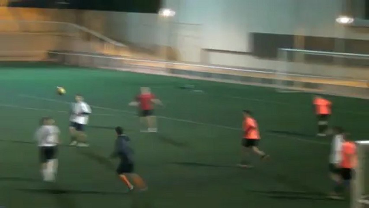 Pj J17: Naranjitos 0-5 Invernaderos campos