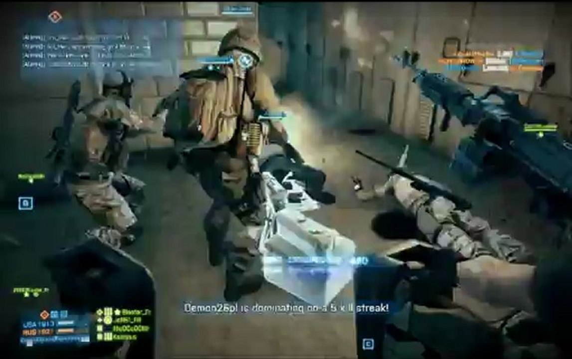 Cheat Sur BF3  Opération Métro Just #4 Metro Rush 24/7/365 1000% - www.justateam.ru