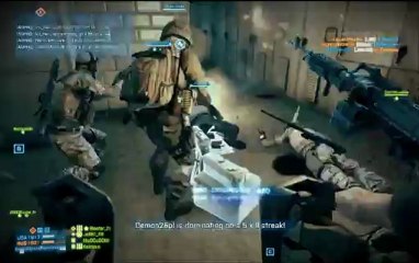 Cheat Sur BF3  Opération Métro Just #4 Metro Rush 24/7/365 1000% - www.justateam.ru