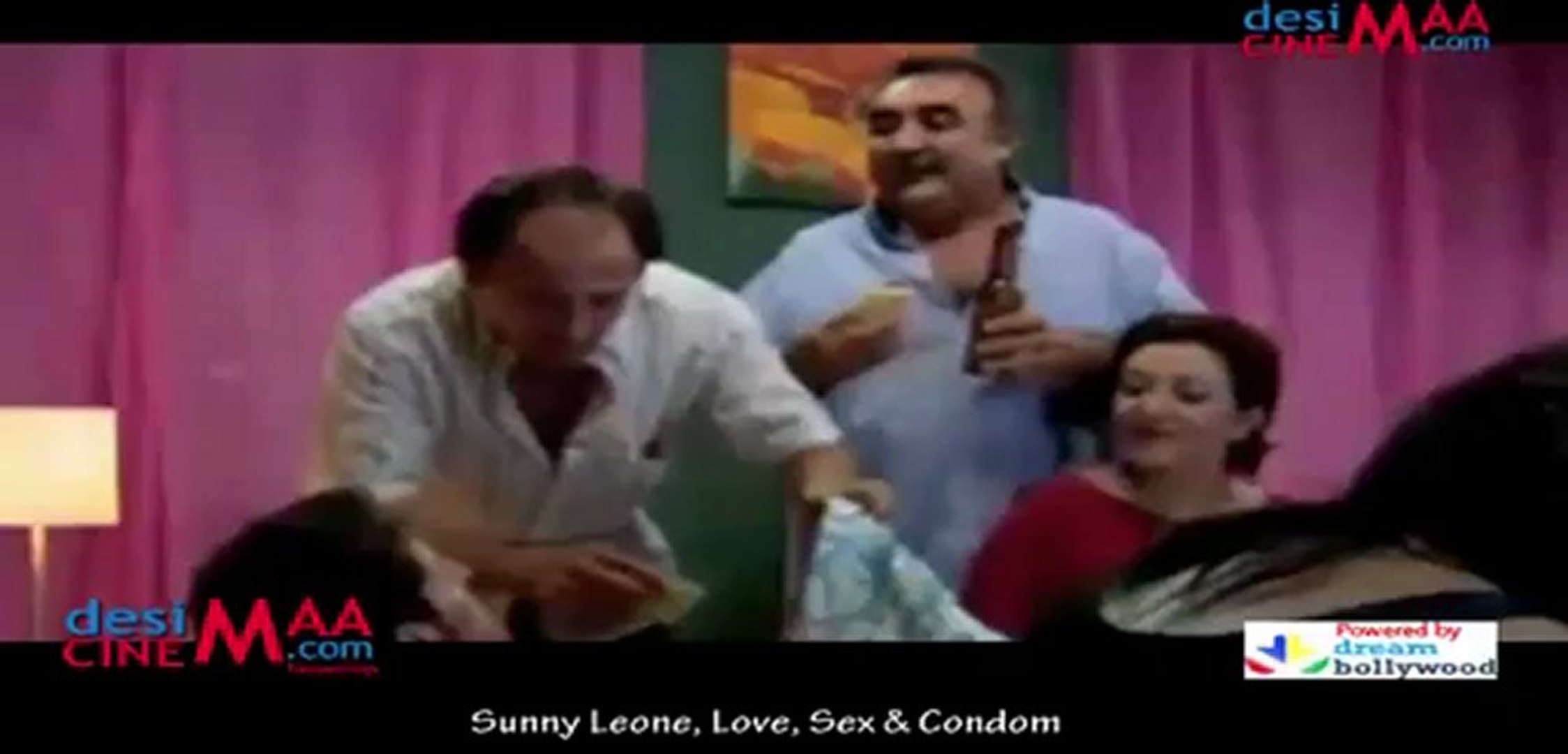 Sunny Leone Condom Sex Videos - Sunny Leone, Love, Sex & Condom - video Dailymotion