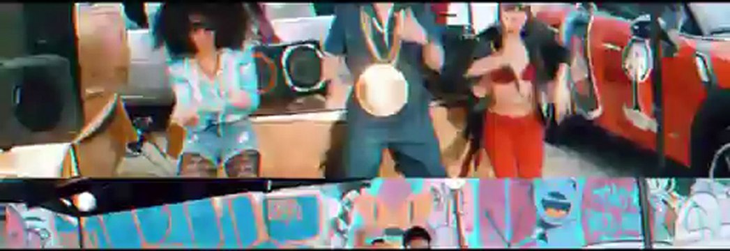 Far East Movement - Turn Up The Love ft. Cover Drive