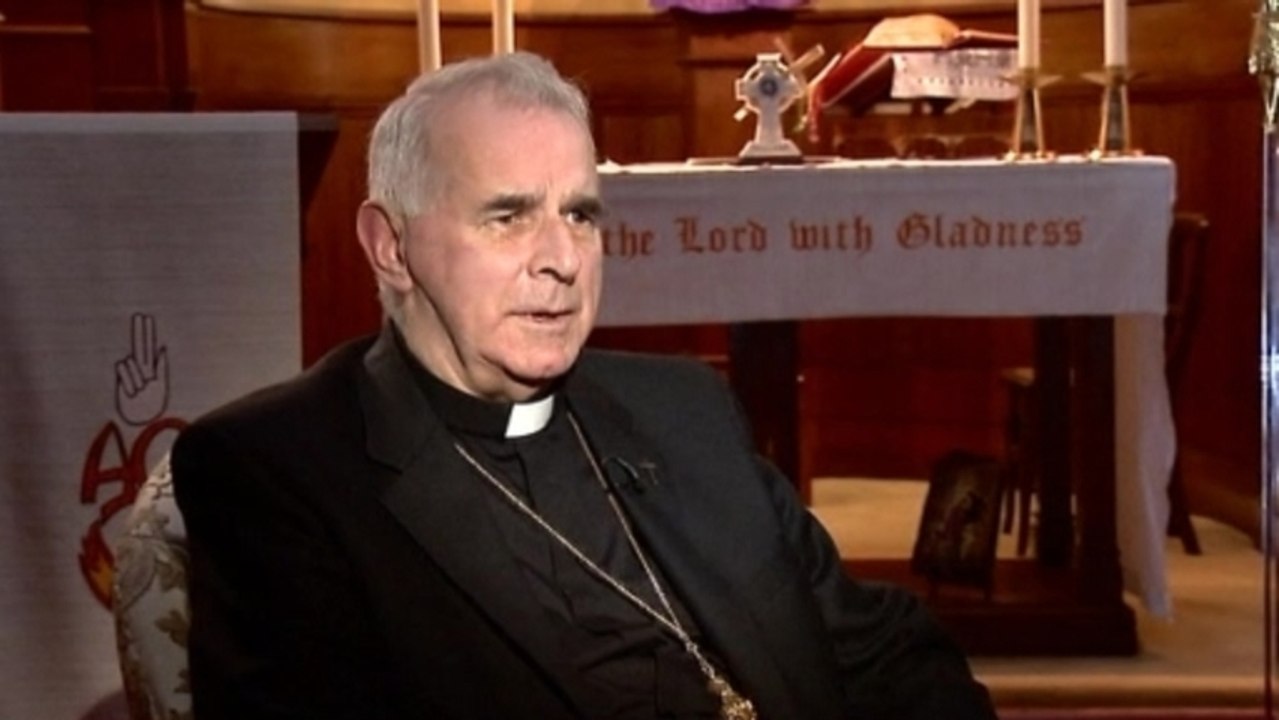 British cardinal says consider pope from "developing world"