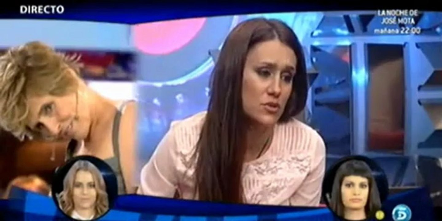 Argi en la gala 2 - Gran Hermano 14