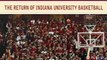 Outdoors Book Review: Rising From the Ashes: The Return of Indiana University Basketball by Terry Hutchens, Foreword by Calbert Cheaney