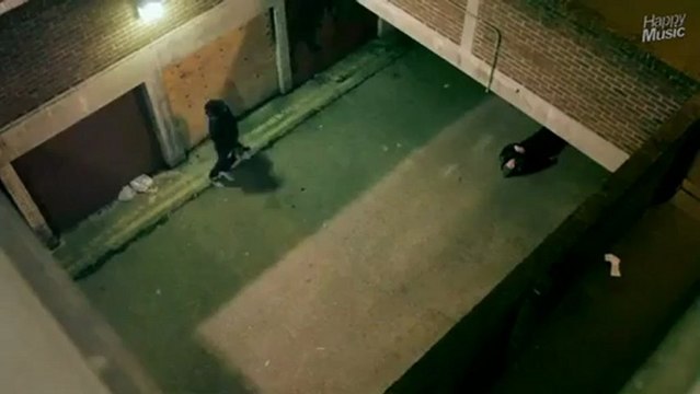 Bingo Players feat Far East Movement - Get Up (Rattle) non censuré by Happy Music