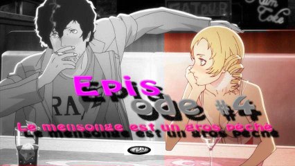 Catherine [4] - Le mensonge est un gros péché