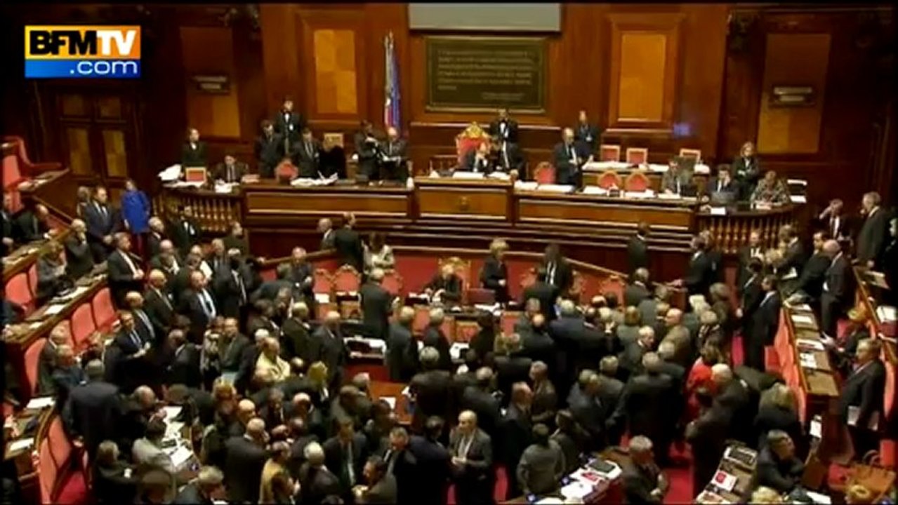 Elections en Italie : Berlusconi le revenant - 23/02