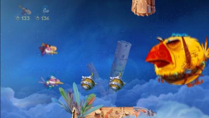 Rayman Origines Ep02