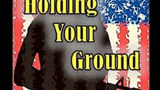 Outdoors Book Review: Holding Your Ground: Preparing for Defense if it All Falls Apart by Joe Nobody