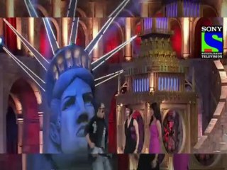 Prachi Chitrangada on Comedy Circus