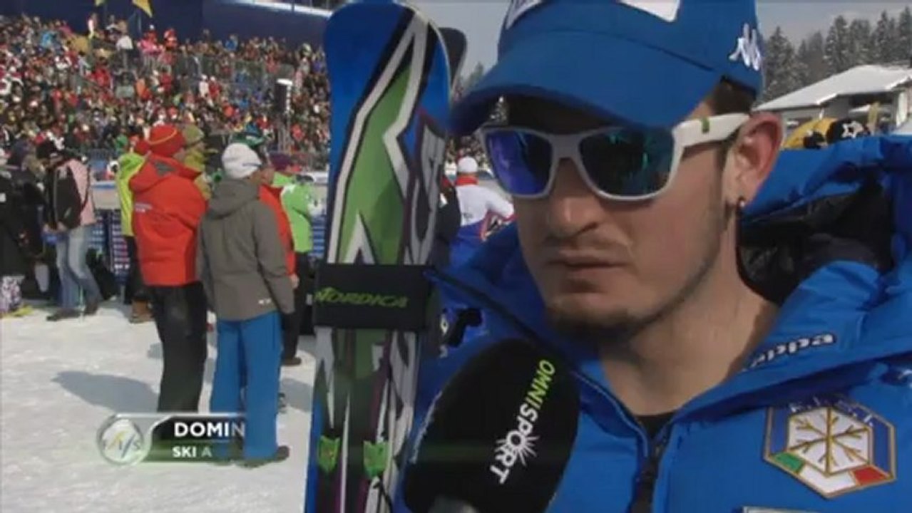 Ski alpin: Paris nach Innerhofer-Sieg: 'Das freut mich'