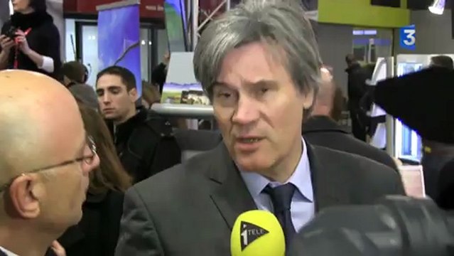 SIA 2013 : Stéphane Le Foll : il faut une concertation sur l'agriculture à l'échelle mondiale