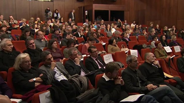 Christian JACOB - Les métiers d'art à mots découverts - Session 2 - Jeudi 14 février 2013 - Part 7/16