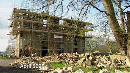 GD SE09E08 - The 14th Century Castle - Yorkshire (revisited)