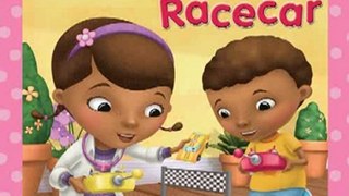 Outdoors Book Review: Doc McStuffins: Run Down Race Car by Sheila Sweeny Higginson