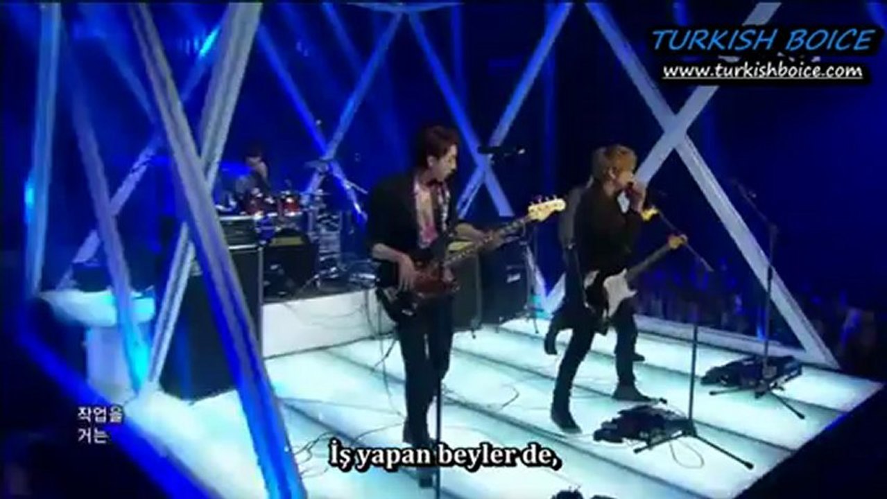 CNBLUE - Coffee Shop [Türkçe Altyazılı]