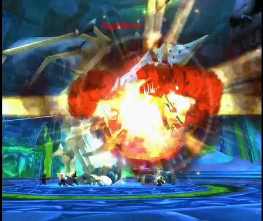 Black Dragons Malfurion - Naxxramas [WotLK]