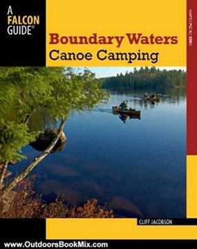 Outdoors Book Review: Boundary Waters Canoe Camping, 3rd (How to Paddle Series) by Cliff Jacobson