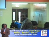 Jamahl Keyes Youth Leadership Speaker Indianapolis.