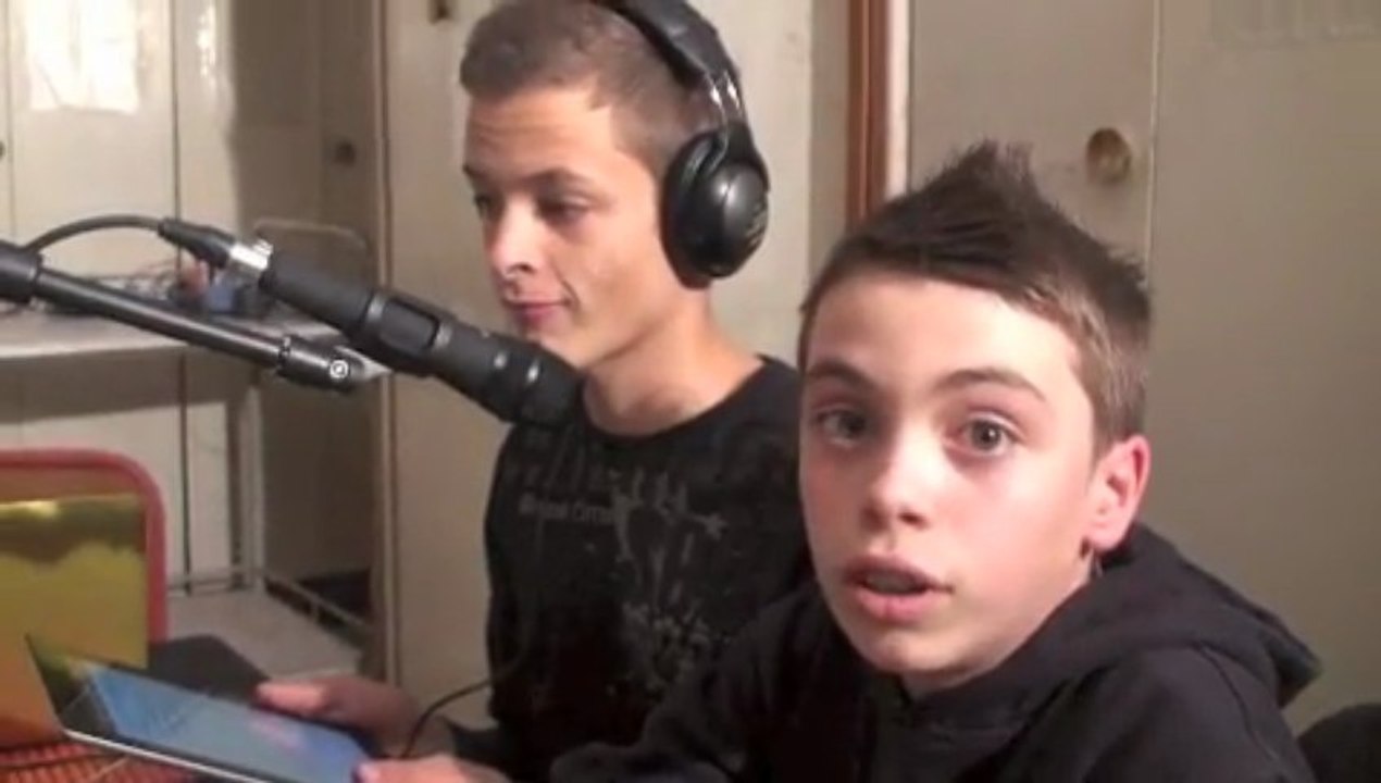 radio