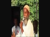 (discours en créole haïtien) du cheikh abou jamal responsable de la communauté musulmane d'Haïti 1