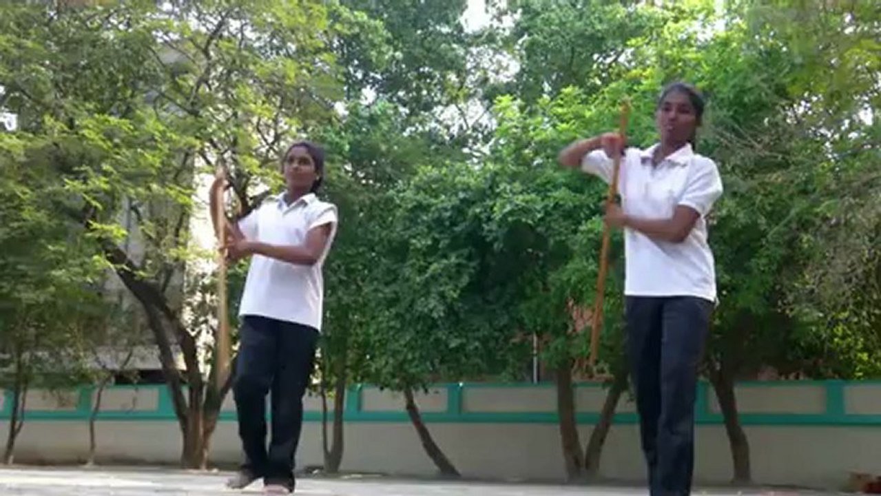 Sun TV - Soorya Vanakkam - Vanakkam Penney - The Ark Media - Episode 3