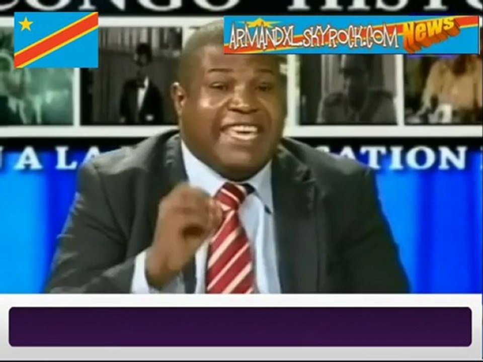 Papy Tamba et ses amis de la Mouvance Kabila parlent d'Etienne Kabila, président  Etienne Tshisedi et d'Honoré Ngbanda