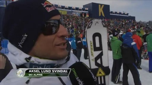 Ski alpin: Svindal vor Kandahar-Riesenslalom: Top3 ist möglich