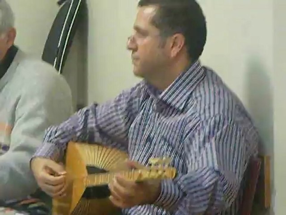 Burcu ÖZKALP - Yüksek Yüksek Tepelere Ev Kurmasınlar - Solo çalışması - 23 Şubat 2013