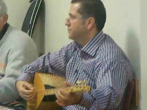 Burcu ÖZKALP - Yüksek Yüksek Tepelere Ev Kurmasınlar - Solo çalışması - 23 Şubat 2013