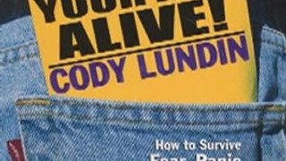 Outdoors Book Review: 98.6 Degrees: The Art of Keeping Your Ass Alive by Cody Lundin, Russ Miller
