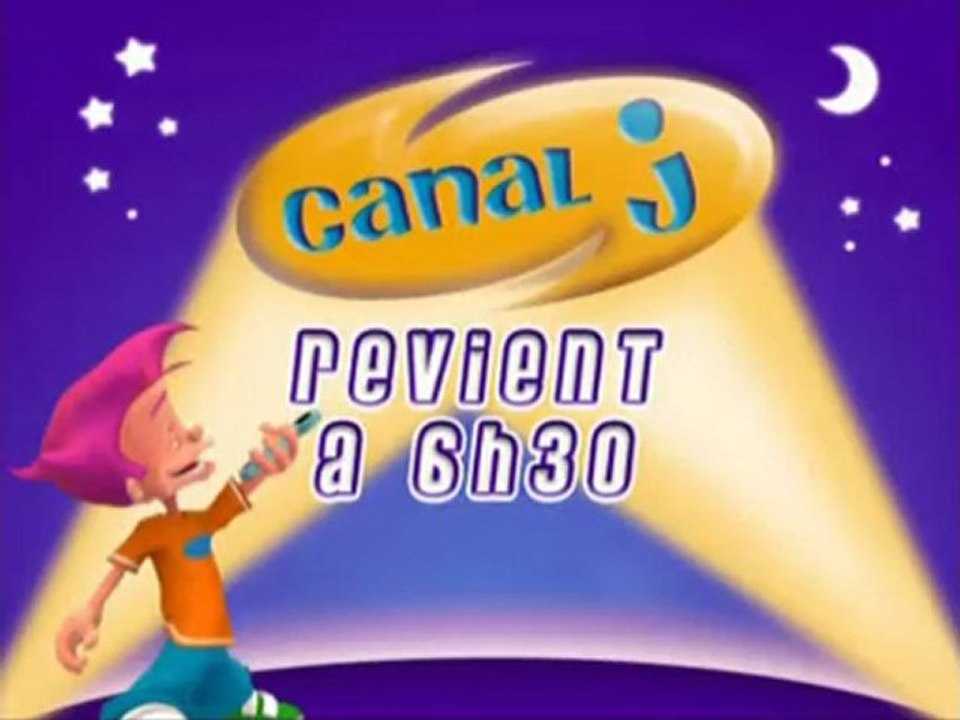 Attente ouverture antenne Canal J (2006)