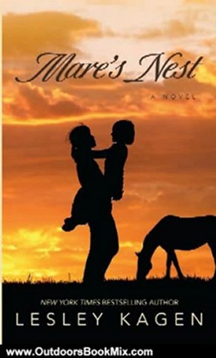 Outdoors Book Review: Mare's Nest by Lesley Kagen